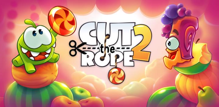 Cut the Rope 2 (割绳子 2)游戏截图