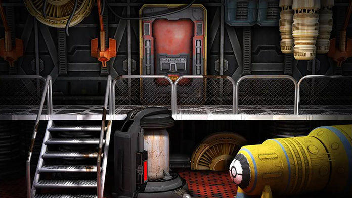 越狱密室逃亡9官方经典系列：逃出太空船-史上最坑爹的密室逃脱解谜益智游戏游戏截图