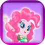 Dress up Pinkie Pie newicon