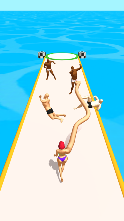 LongFist游戏截图