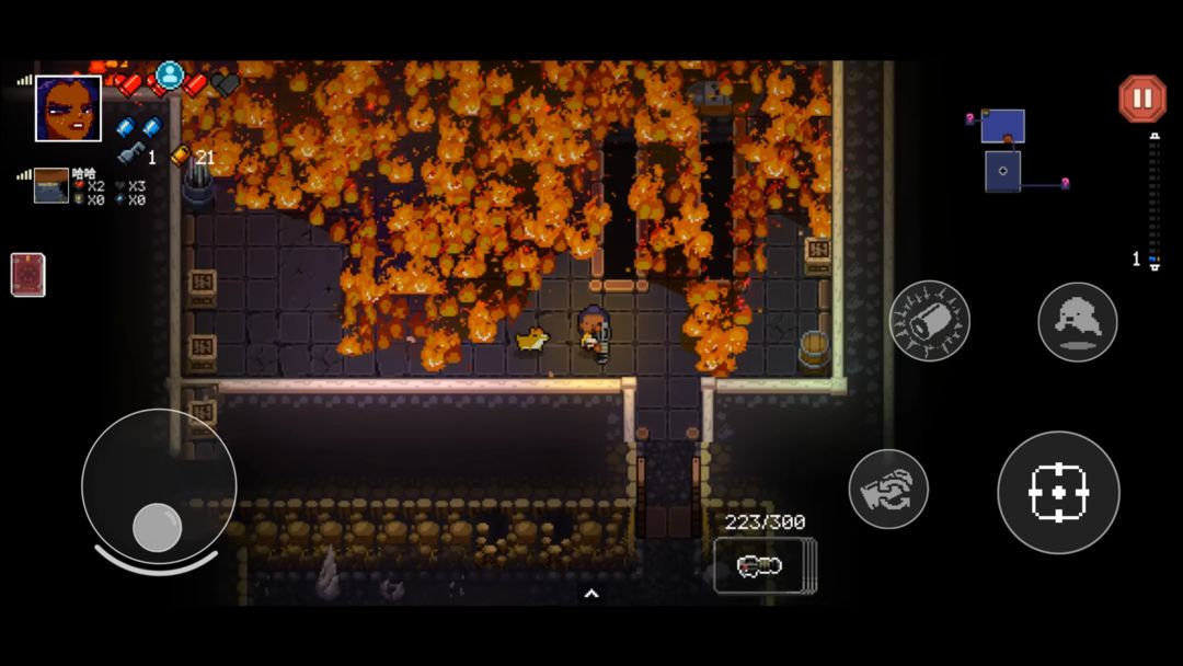 挺进地牢游戏截图