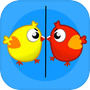 Chicken fight-Two player gameicon