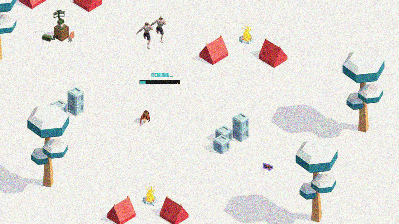 绝地吃鸡王者游戏截图