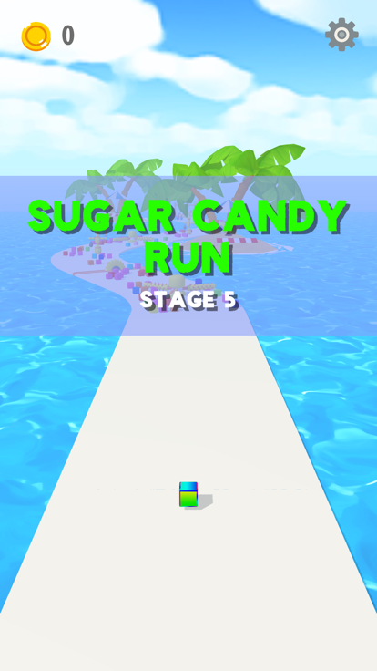 Sugar Candy Run游戏截图