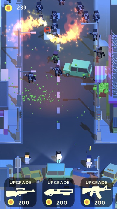 Zombie Boom!游戏截图