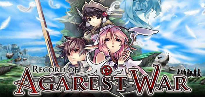 RPG Record of Agarest War游戏截图