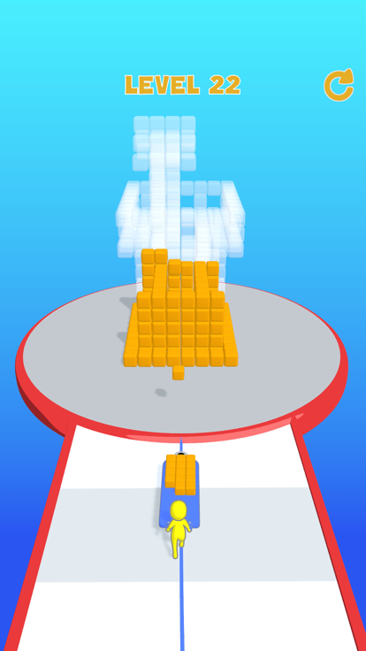 One Rail游戏截图