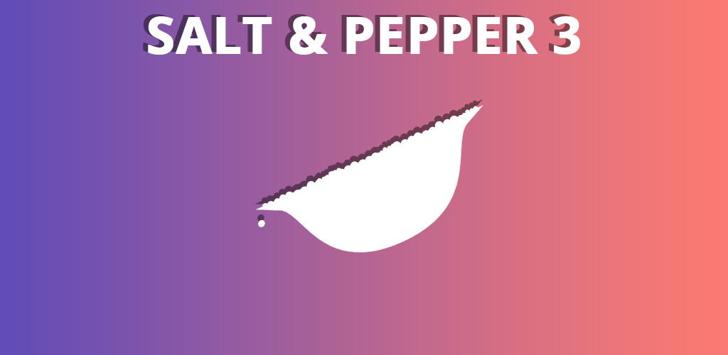 Salt & Pepper 3: Free游戏截图