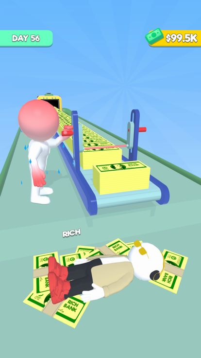 Cut The Money!游戏截图