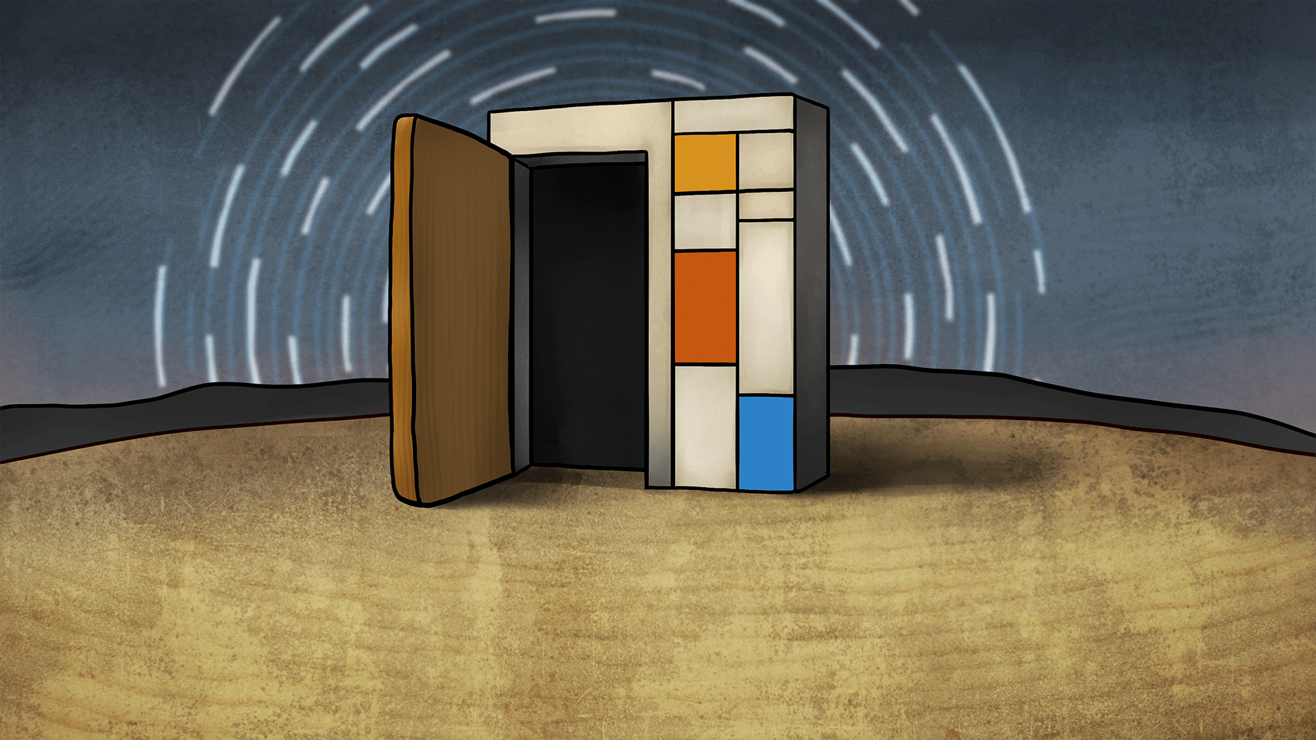 巨匠眼游戏截图