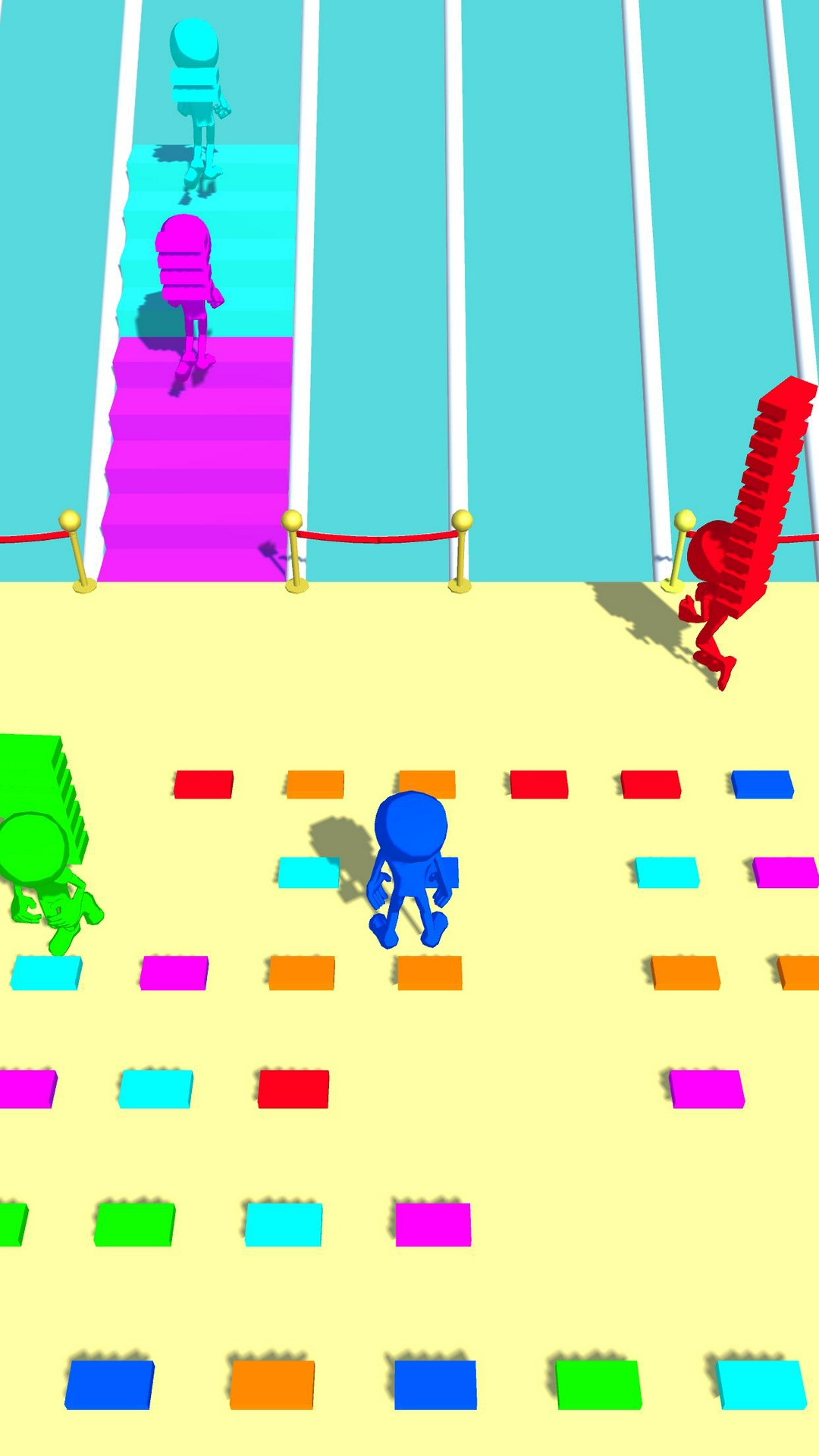 造桥大作战游戏截图