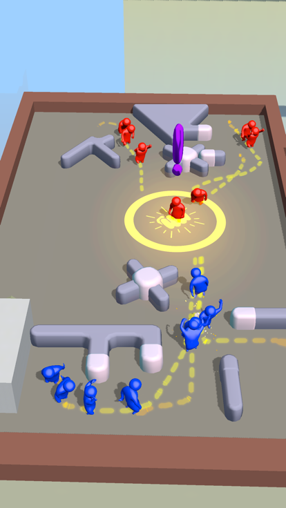 Cartelize 3D游戏截图