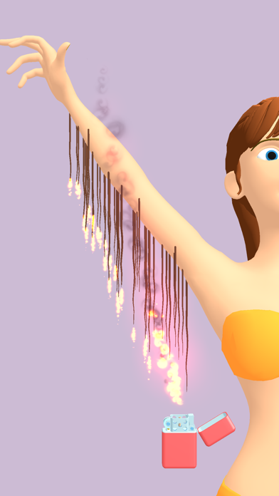 Perfect Wax 3D游戏截图