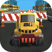Road Blocks: Endless Road