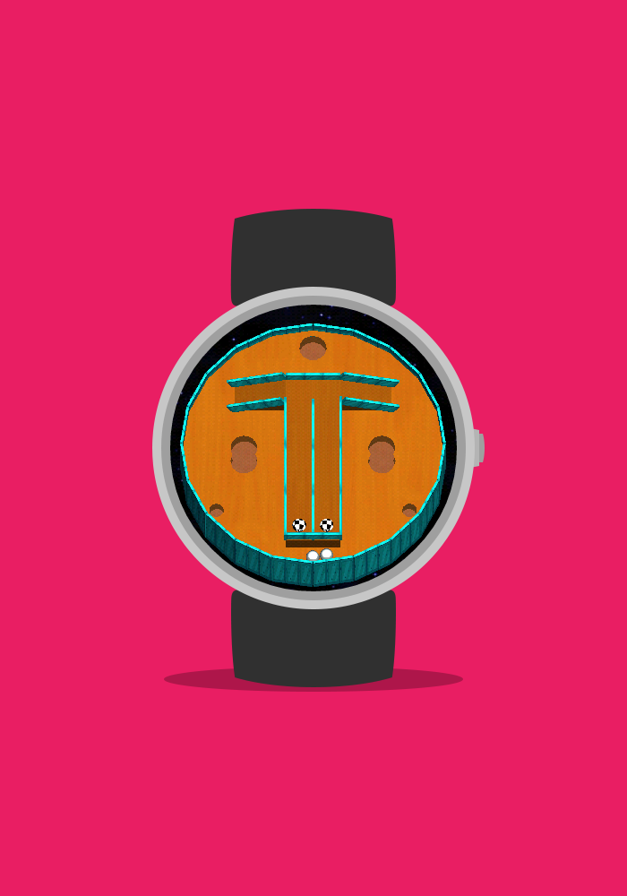 Spherule (Android Wear Game)游戏截图