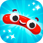 Sausage Game: Jump & Flip