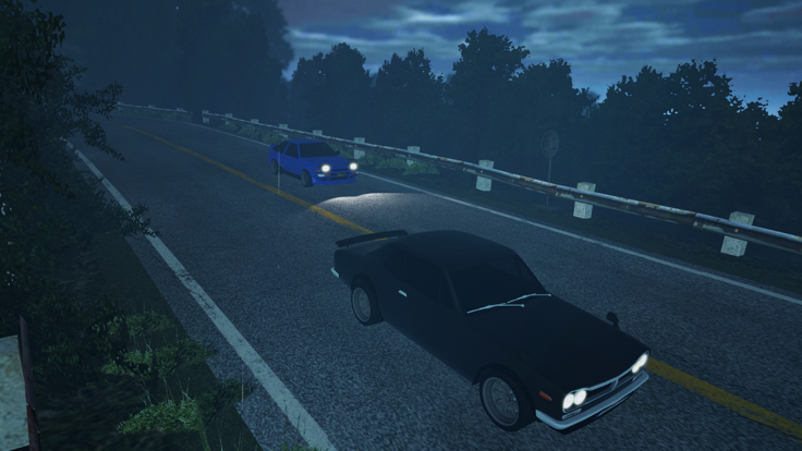 Tap Tap Racer游戏截图