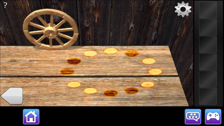 密室逃脱木房子游戏截图