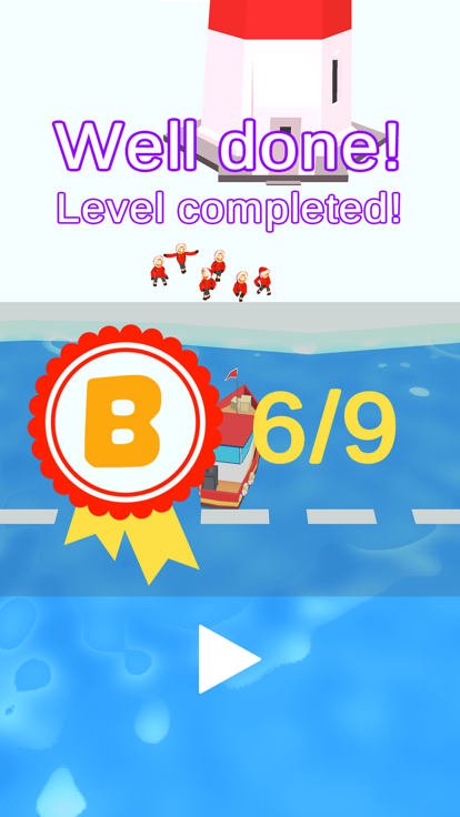 Polar Rescue游戏截图