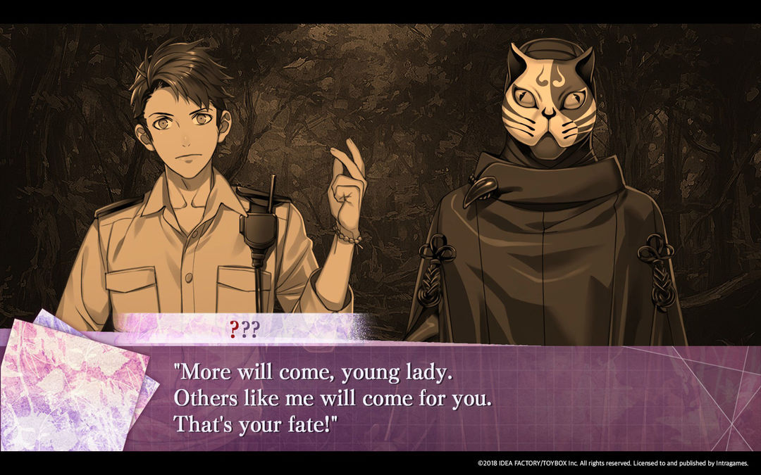 7'scarlet游戏截图