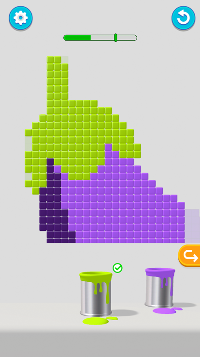 Fill the Pic!游戏截图