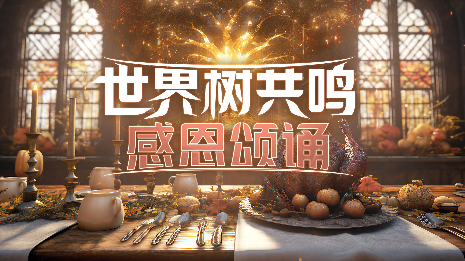 v1.3.1「世界树共鸣 感恩颂诵」