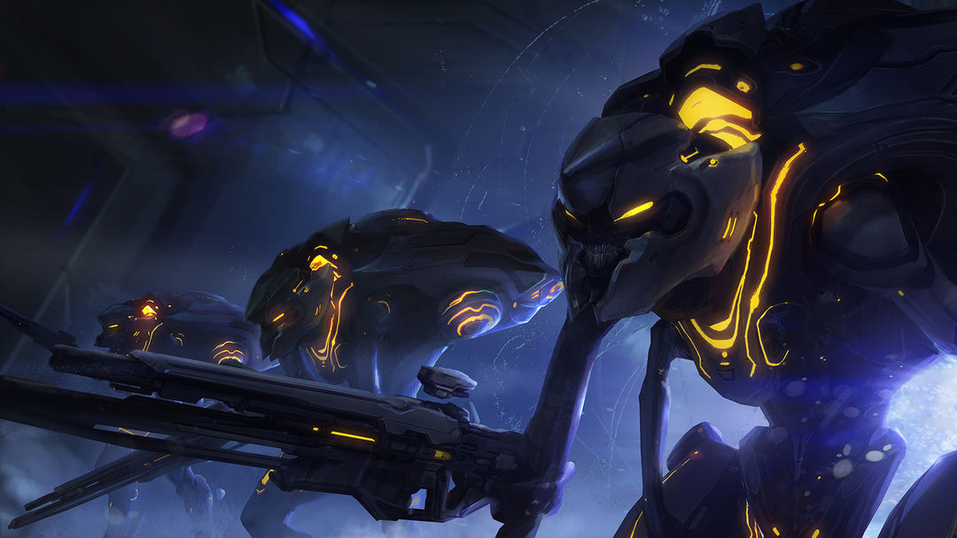 Halo: Spartan Strike游戏截图