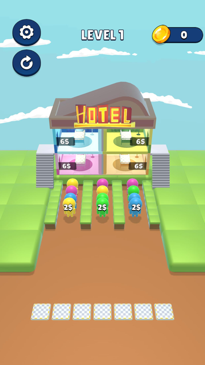 Hotel Jam游戏截图