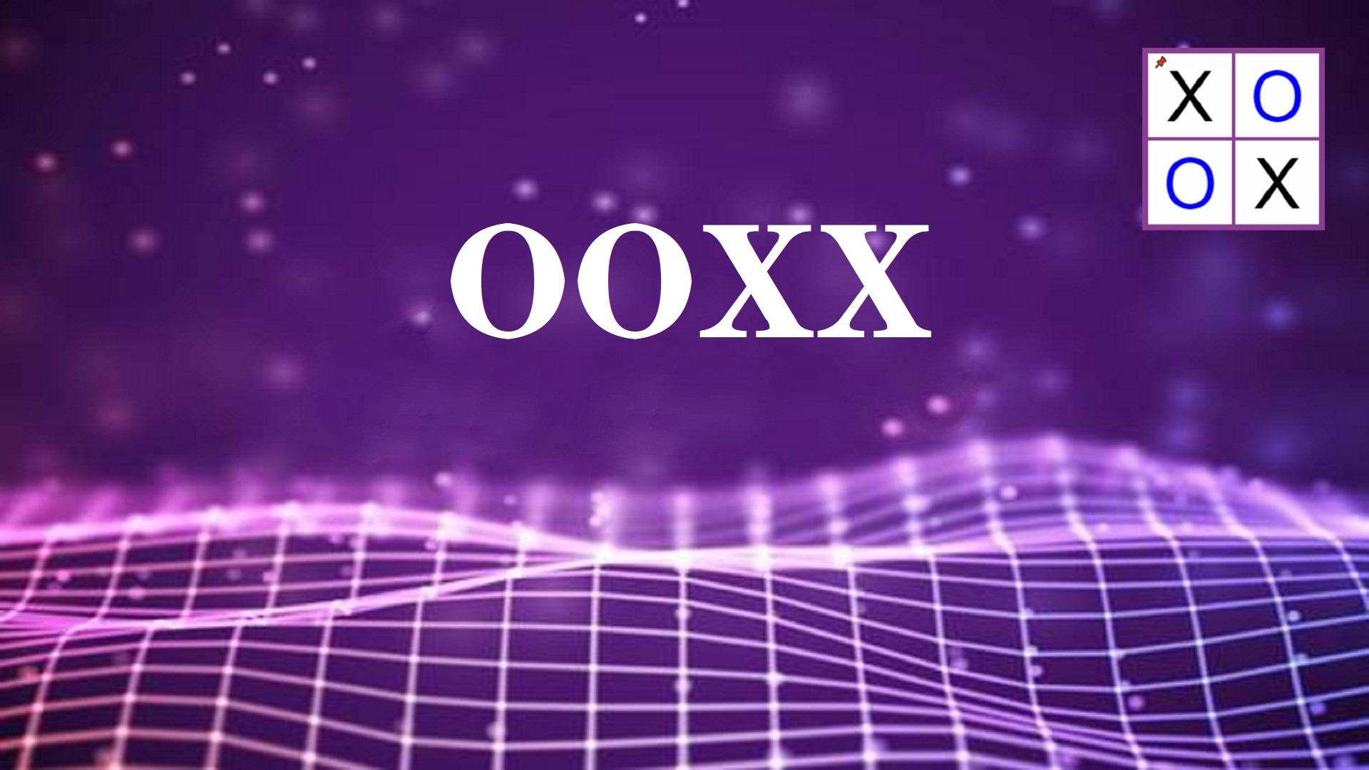 OOXX游戏截图
