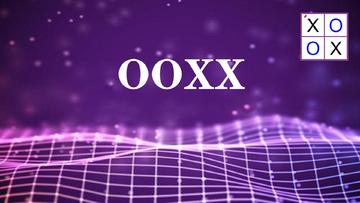 OOXX更新了！增加关卡和存盘、选大小功能！