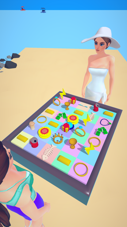 Gem Fights!游戏截图