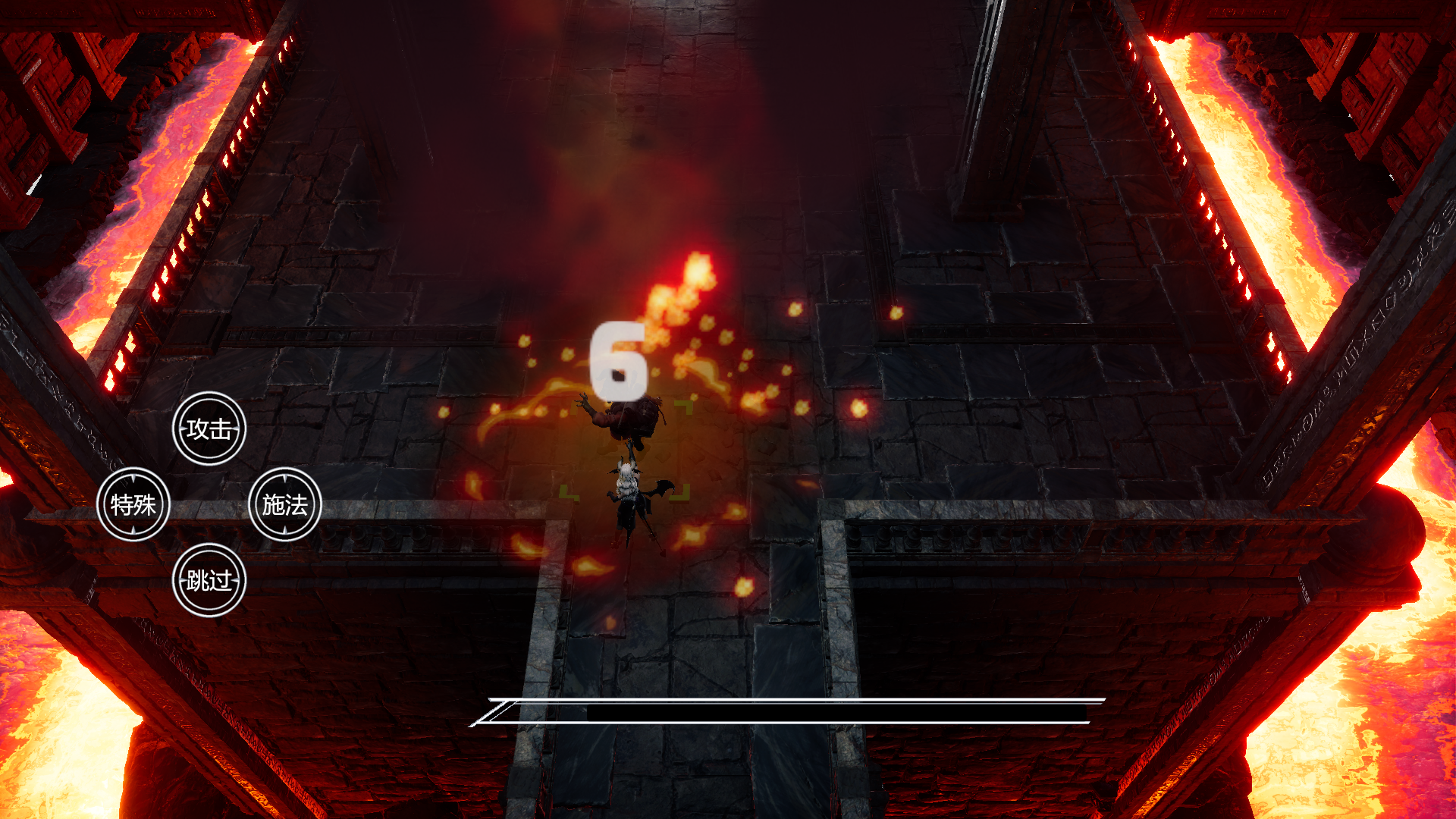 十万大山游戏截图