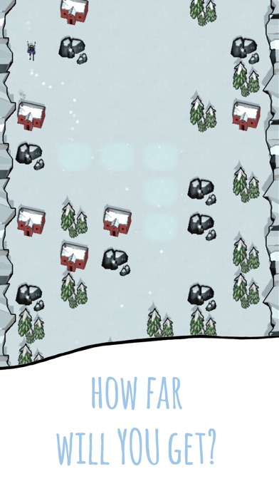 Ski Three游戏截图