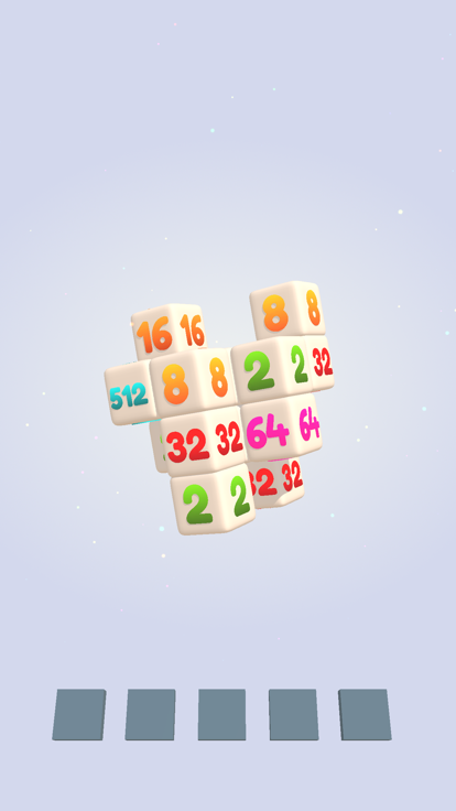 Tile2048!游戏截图
