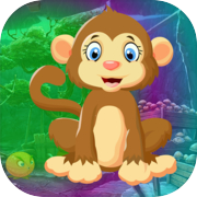 Best Escape Game 505 Leap Monkey Escape Game