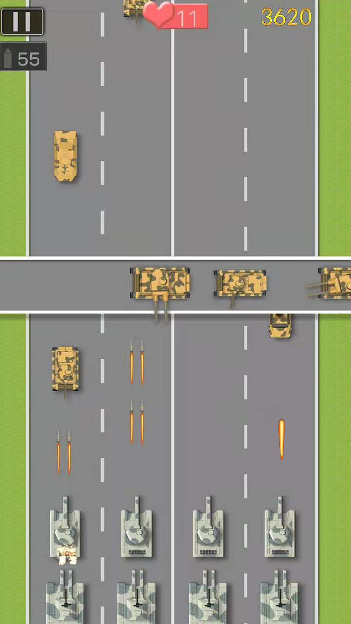 坦克战团指挥官游戏截图