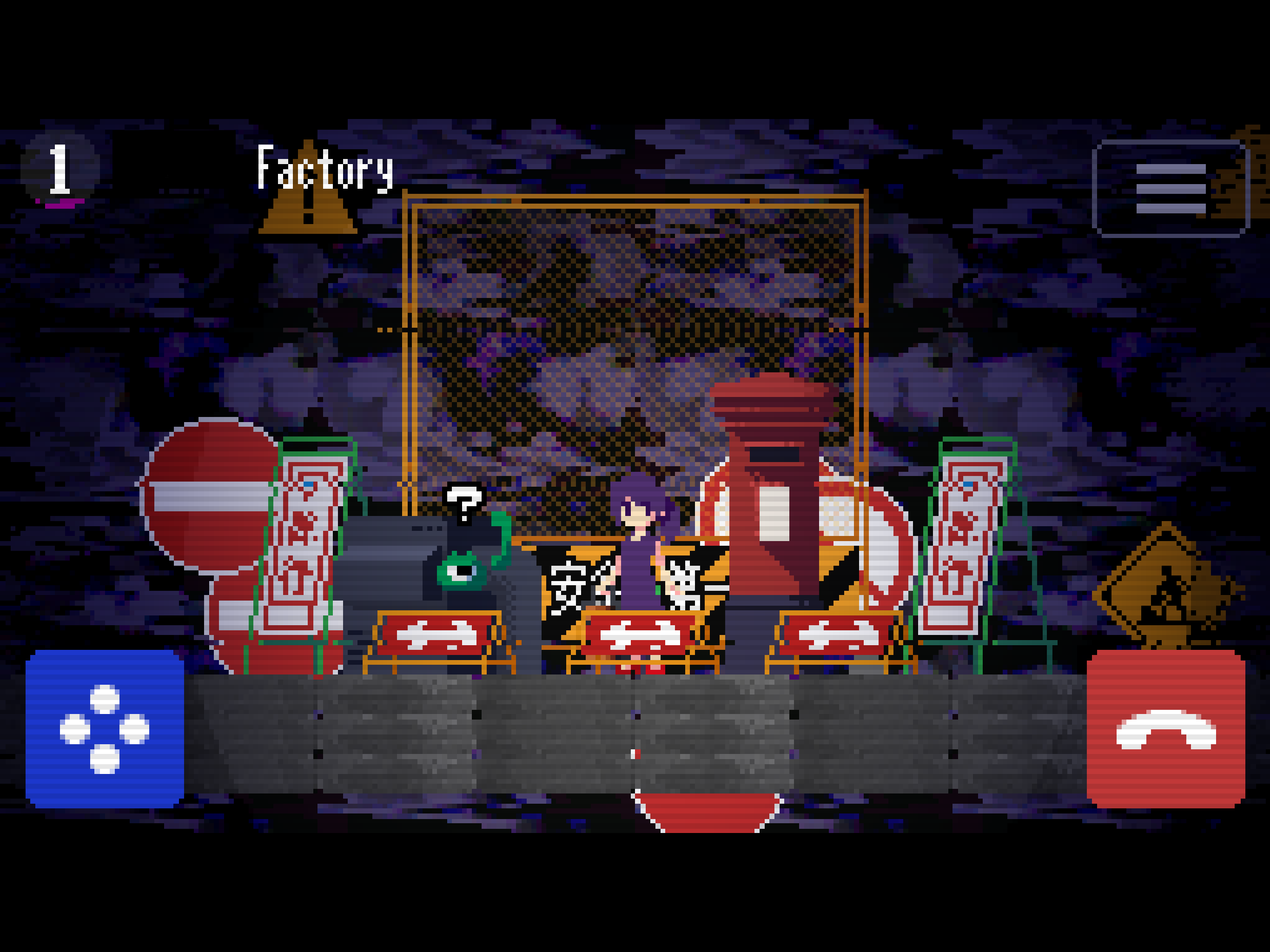 奇怪的电话游戏截图