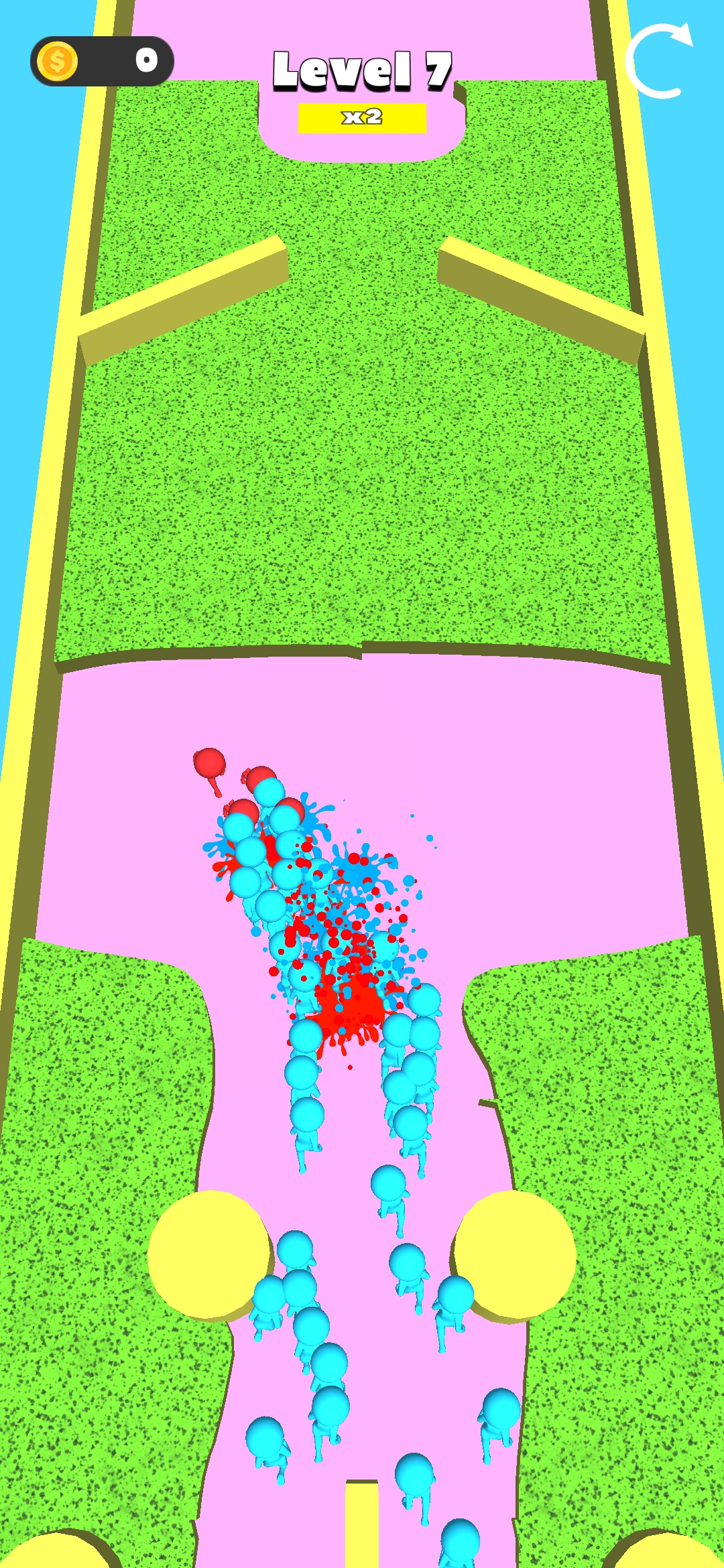 领兵破城游戏截图