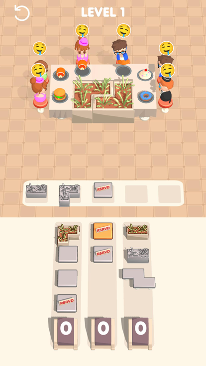 Fit Tables游戏截图