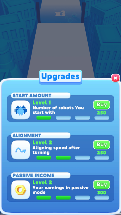 Droid Race游戏截图