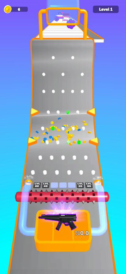 Barrel Bouncer游戏截图