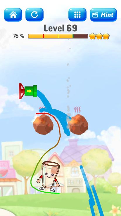 画画水杯 (Only Glass)游戏截图