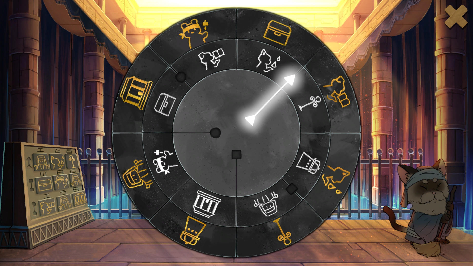 NAIRI: Tower of Shirin游戏截图