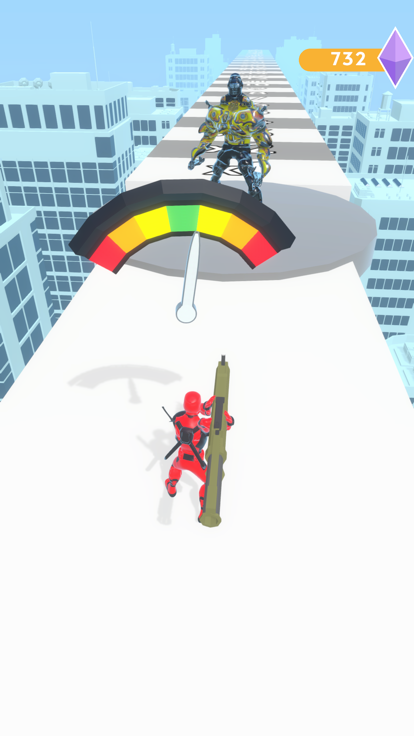 Deadless Run游戏截图