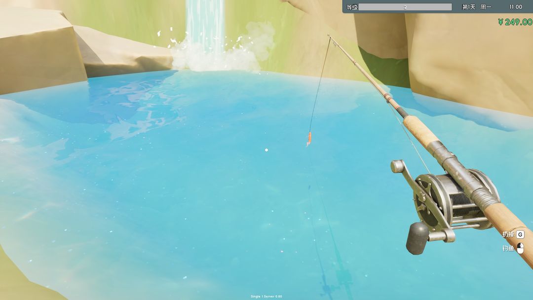 不卷了!只想种田模拟器游戏截图