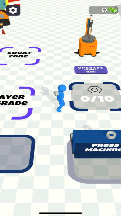 Garrage Idle游戏截图