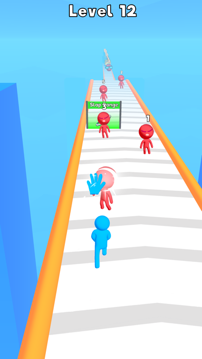 Slap Shooter游戏截图