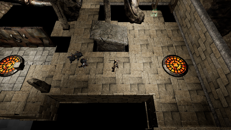 Quest Legends: Alliance游戏截图