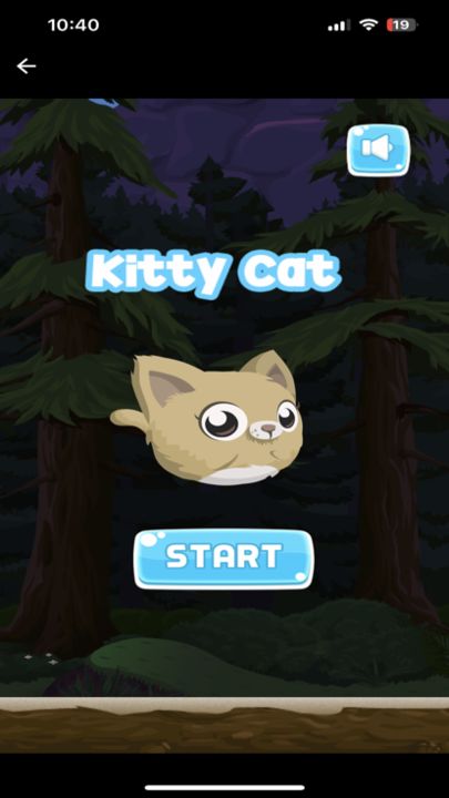 Kitty Cat - Mikey游戏截图