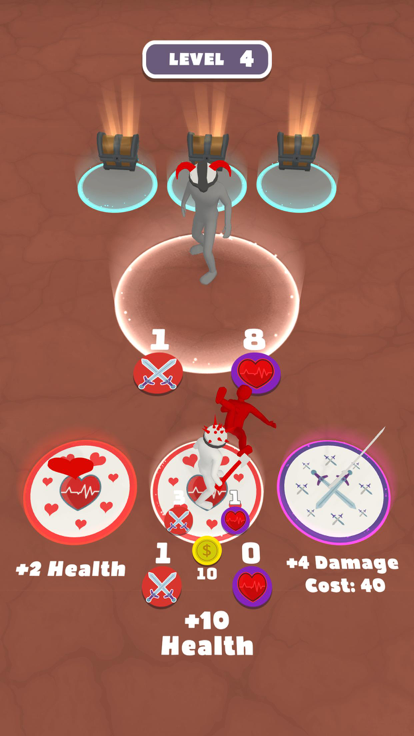 Forward Merge游戏截图